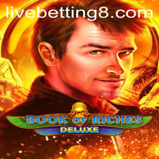 Exploring the Excitement of BookofRichesDeluxe and Live Betting