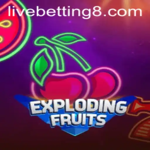 ExplodingFruits: A Dynamic Game with a Twist on Live Betting