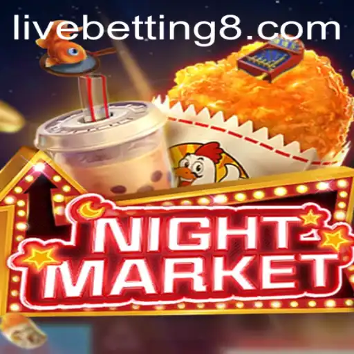 Unveiling NIGHTMARKET: Live Betting Takes Center Stage