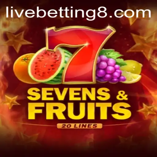 Experience the Thrill of SevensFruits20 With Live Betting